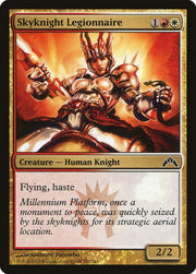 Skyknight Legionnaire, GTC, 197, HP