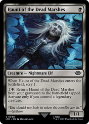 Haunt of the Dead Marshes (LTR) 90