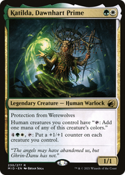 Katilda, Dawnhart Prime (MID) 230