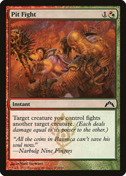 Pit Fight, GTC, 223, NM