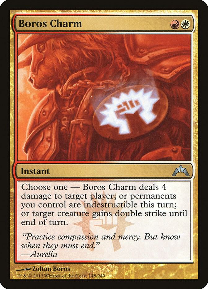 Boros Charm,, 148, Near Mint, Normal