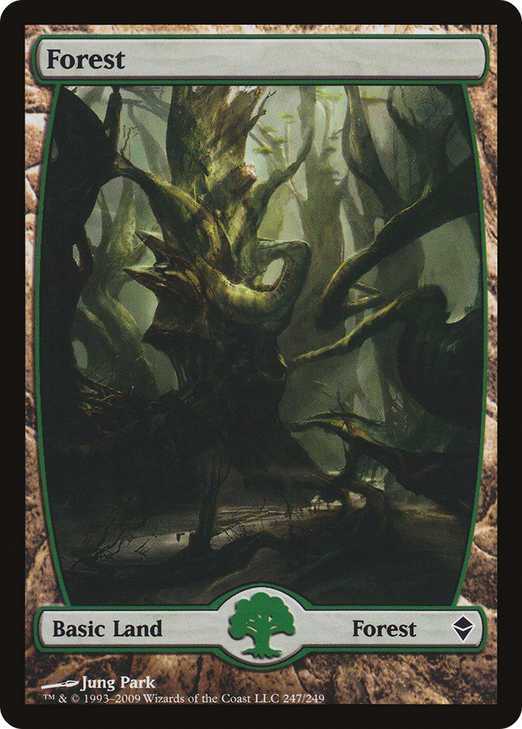 Forest (ZEN) 247