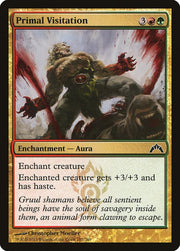 Primal Visitation, GTC, 187, LP