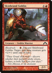 Skinbrand Goblin, GTC, 105, NM