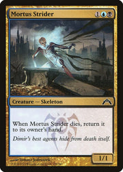 Mortus Strider, GTC, 179, NM