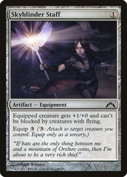 Skyblinder Staff, GTC, 238, NM, Foil