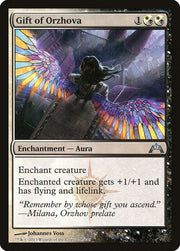 Gift of Orzhova, GTC, 219, HP