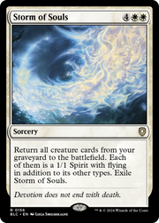 Storm of Souls (BLC) 156