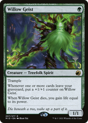Willow Geist (PMID) 207p