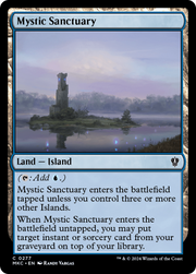 Mystic Sanctuary (MKC) 277 - WZRD TCG