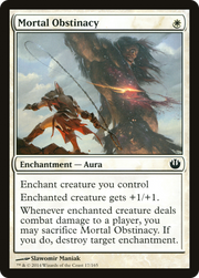 Mortal Obstinacy (JOU) 17 - WZRD TCG