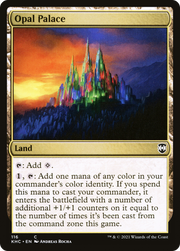 Opal Palace (KHC) 116