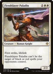 Fiendslayer Paladin front