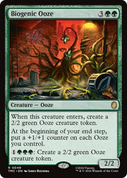 Biogenic Ooze, TMC, 49, NM