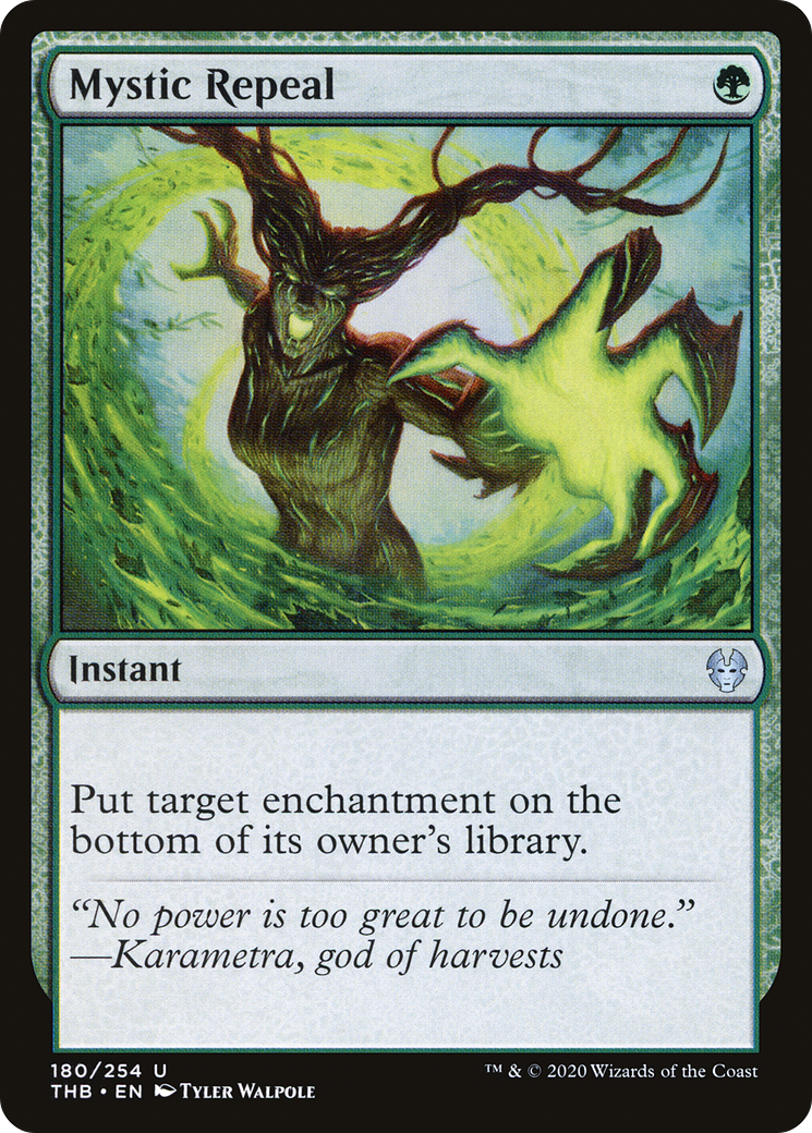 Mystic Repeal (THB) 180
