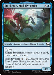 Stockman, Mad Fly-entist, TMT, 54, NM