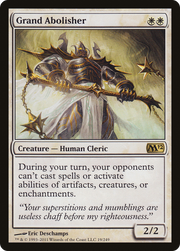 Grand Abolisher (M12) 19