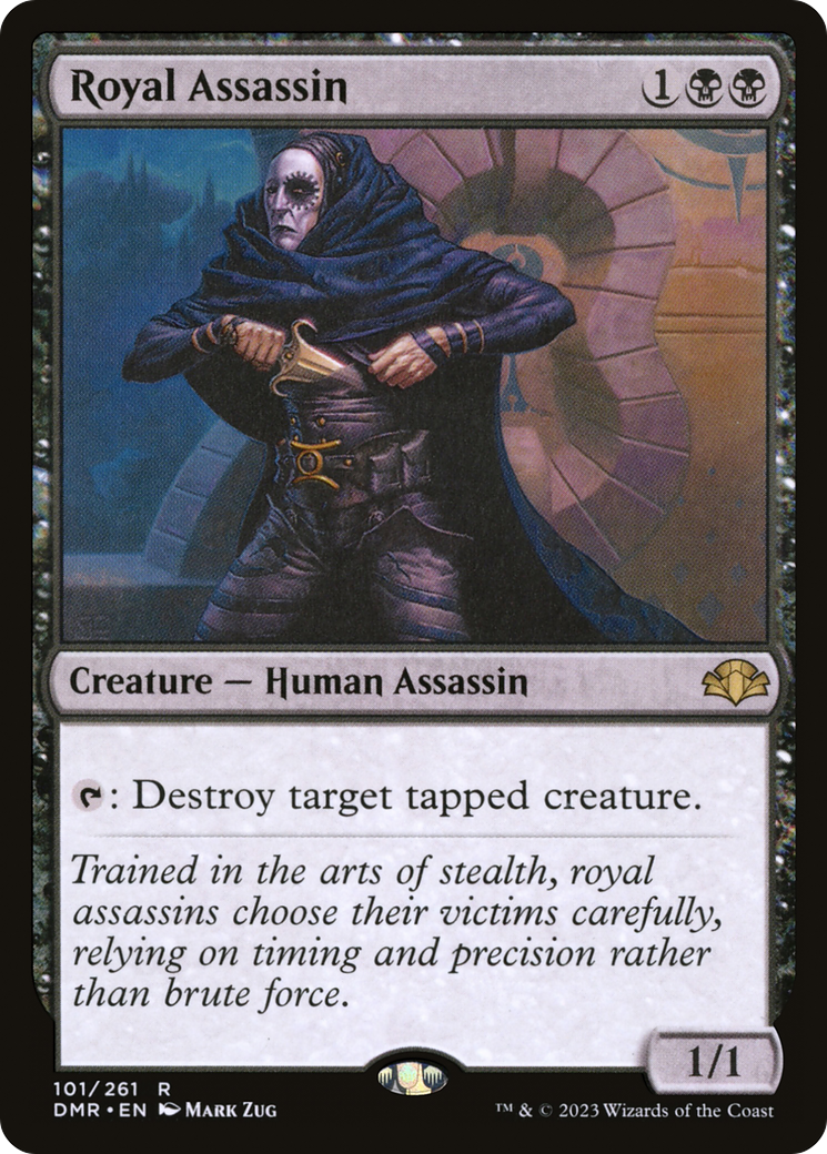 Royal Assassin (DMR) 101