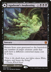 Agadeem's Awakening // Agadeem, the Undercrypt