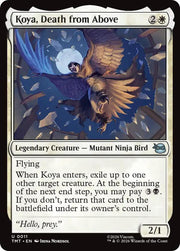 Koya, Death from Above, TMT, 11, NM