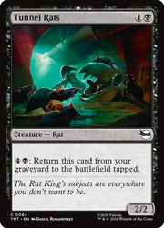 Tunnel Rats, TMT, 84, NM, Foil