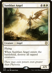 Sunblast Angel (AFC) 74