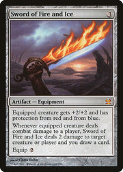 Sword of Fire and Ice,, 216, Lightly Played, Normal