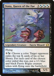 Oona, Queen of the Fae,, 193, Near Mint, Foil