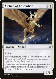 Archon of Absolution (ELD) 3