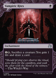 Vampiric Rites front