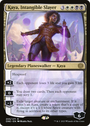 Kaya, Intangible Slayer (ONE) 205
