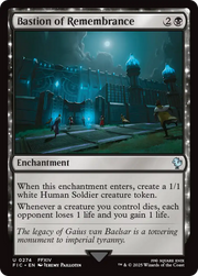 Bastion of Remembrance (FIC) 274
