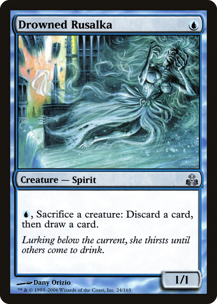Drowned Rusalka (GPT) 24