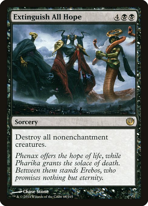 Extinguish All Hope front