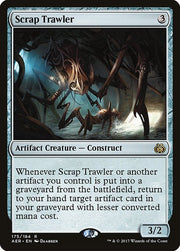 Scrap Trawler front