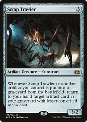 Scrap Trawler (AER) 175