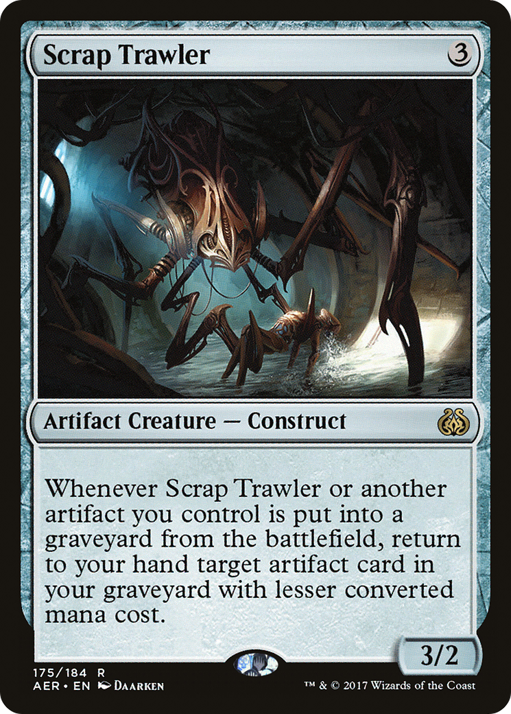 Scrap Trawler (AER) 175