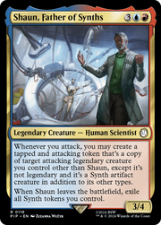 Shaun, Father of Synths (PIP) 119