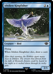 Ithilien Kingfisher (LTR) 58