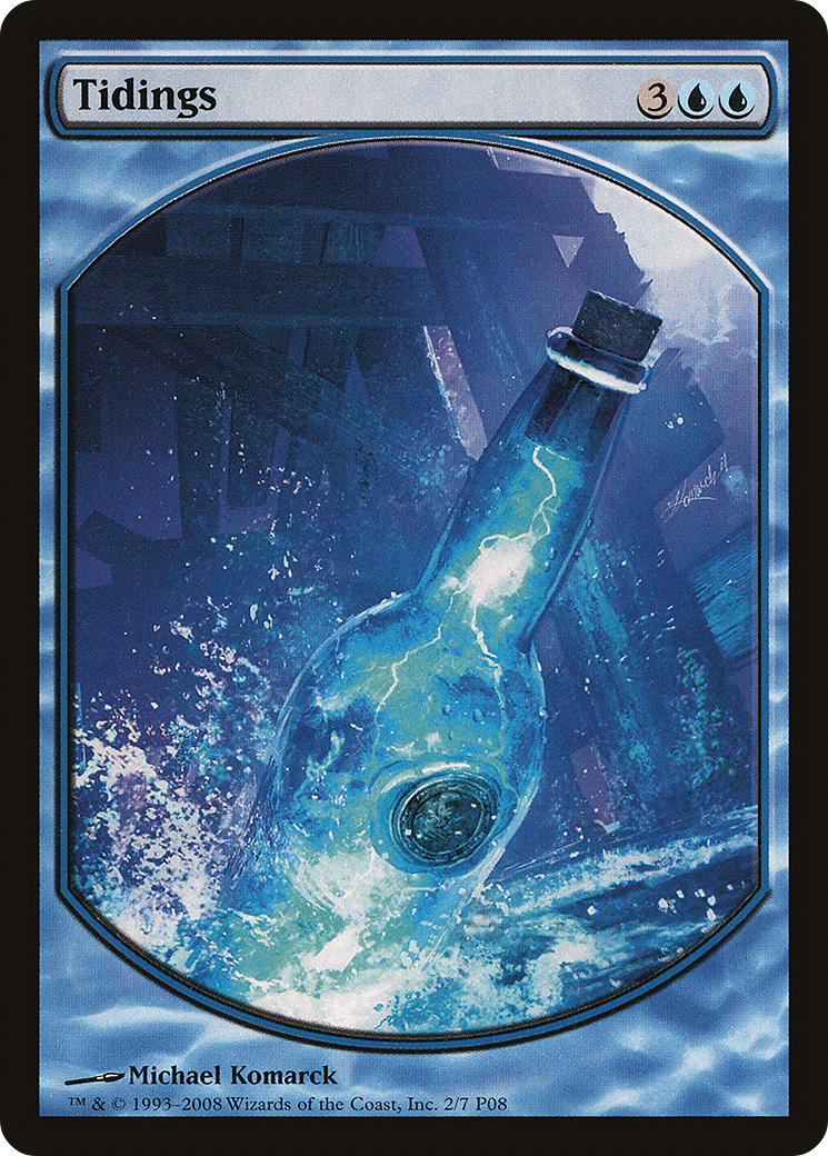 Tidings (P08) 2