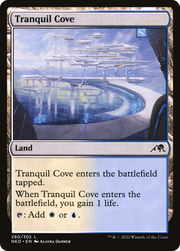 Tranquil Cove (NEO) 280