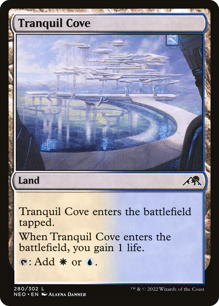 Tranquil Cove (NEO) 280