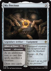 My Precious, HOB, 176, NM, Foil