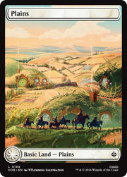 Plains, HOB, 194, NM, Foil