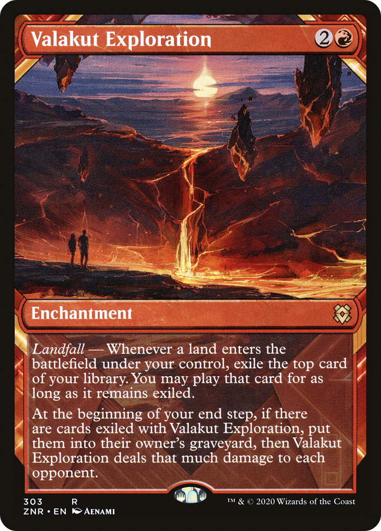 Valakut Exploration (ZNR) 303