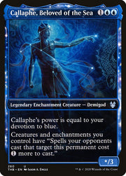 Callaphe, Beloved of the Sea front
