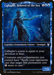Callaphe, Beloved of the Sea (THB) 260 - WZRD TCG