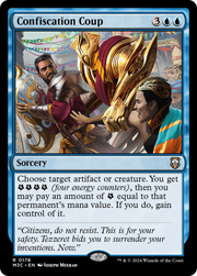 Confiscation Coup (M3C) 178