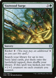 Vastwood Surge (ZNR) 217