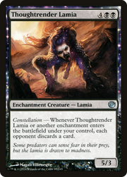 Thoughtrender Lamia (JOU) 85